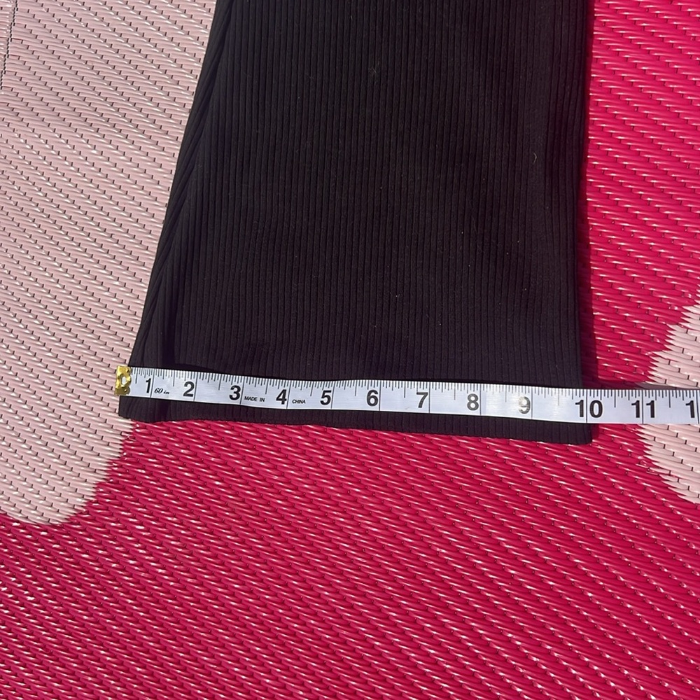 PINK VS flare pants size M NWT - Picture 6 of 7
